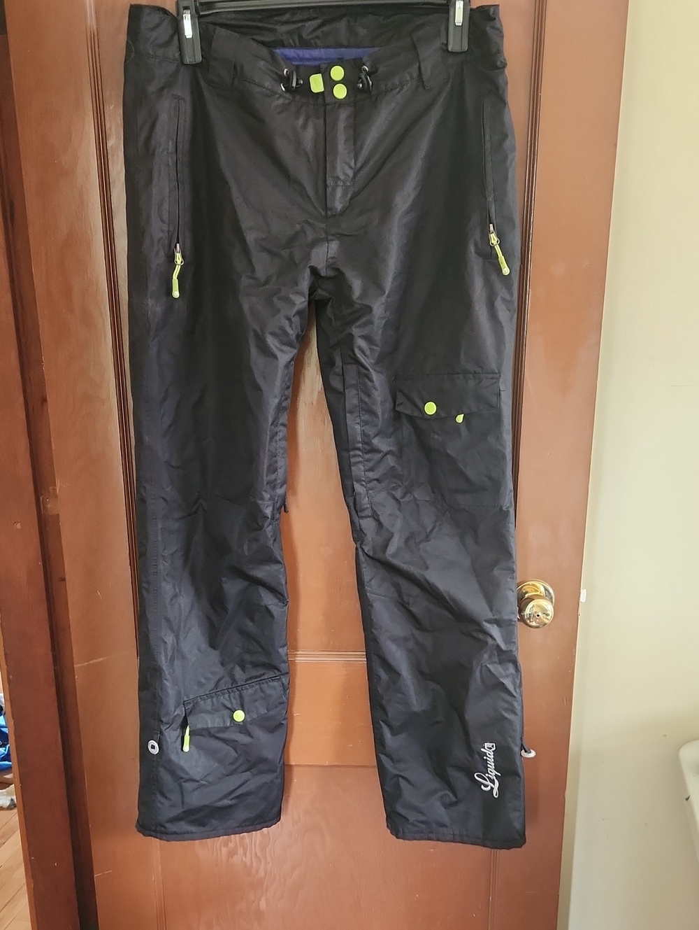Liquid Freerider Waterproof Pants